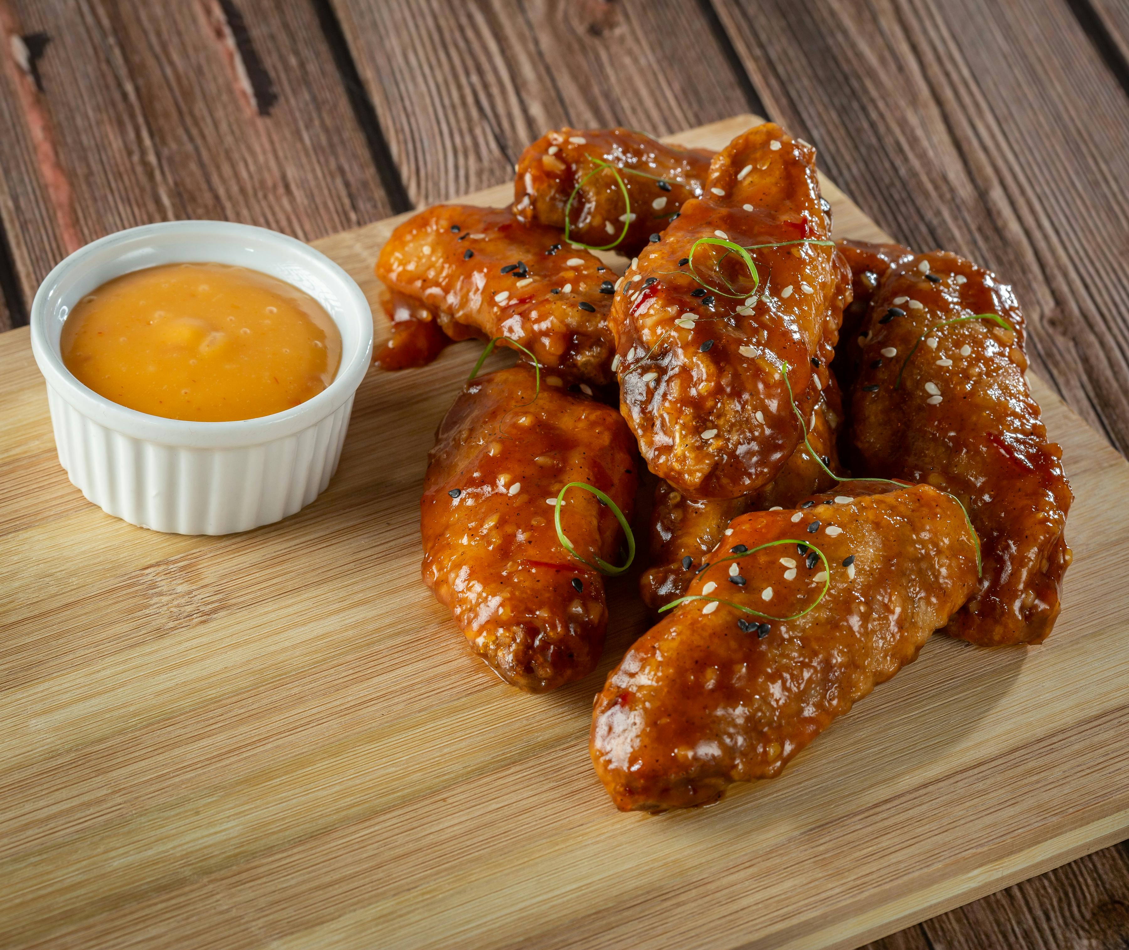 chicken wings